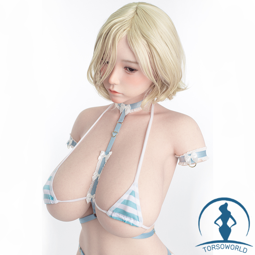 Jiusheng Doll T5 Silikon Sex Torso