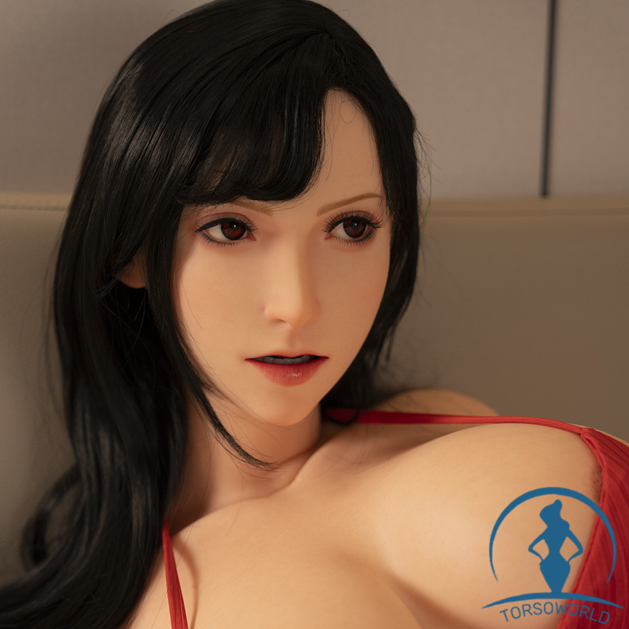 GameLady Silikon Sex torso 30,3 kg mit J-Cup und Lady No.25_1 Kopf