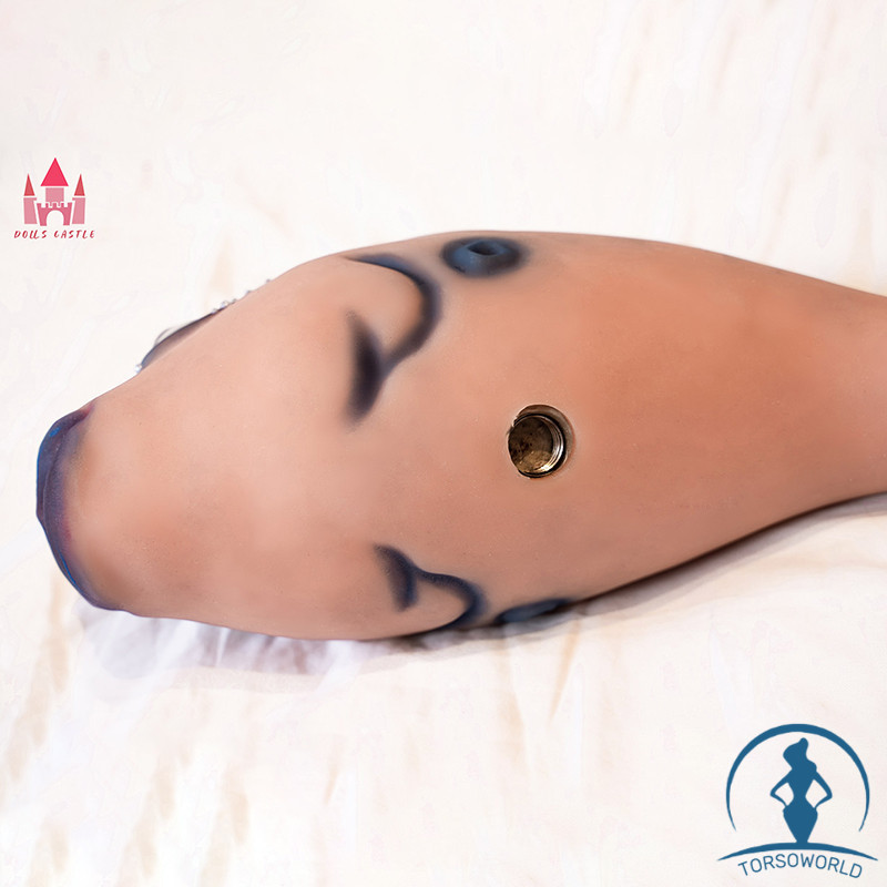 1.5kg DollsCastle #F1 TPE Sex Torso