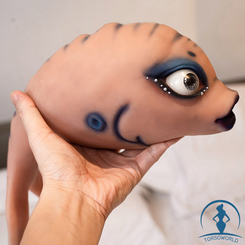 1.5kg DollsCastle Taschenmuschi Fetisch 