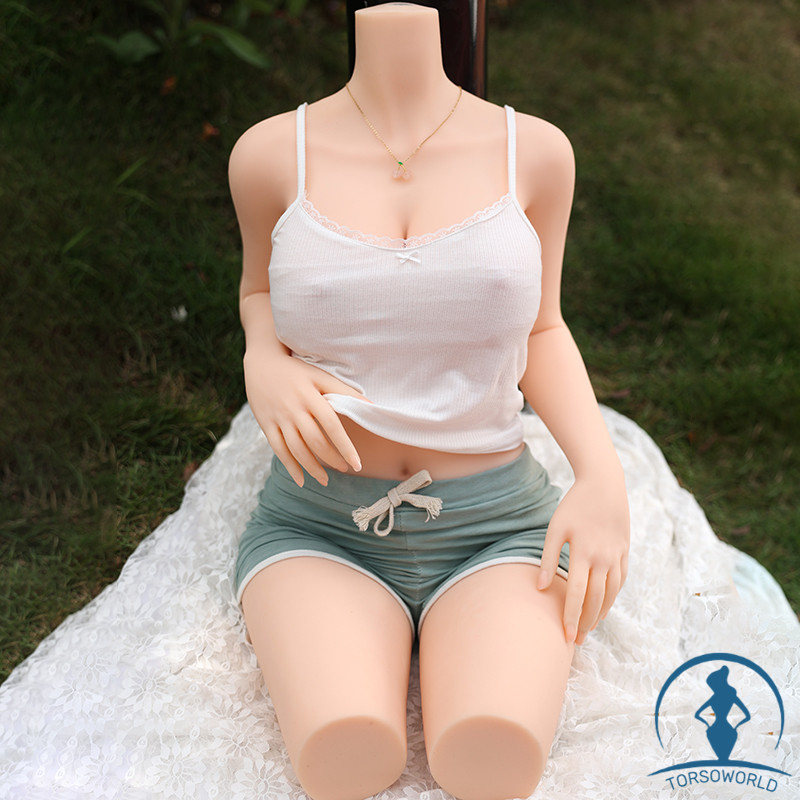 Sexpuppe Nackt Gnstige Silikon & TPE Love Dolls Torso Kaufen  torsoworld
