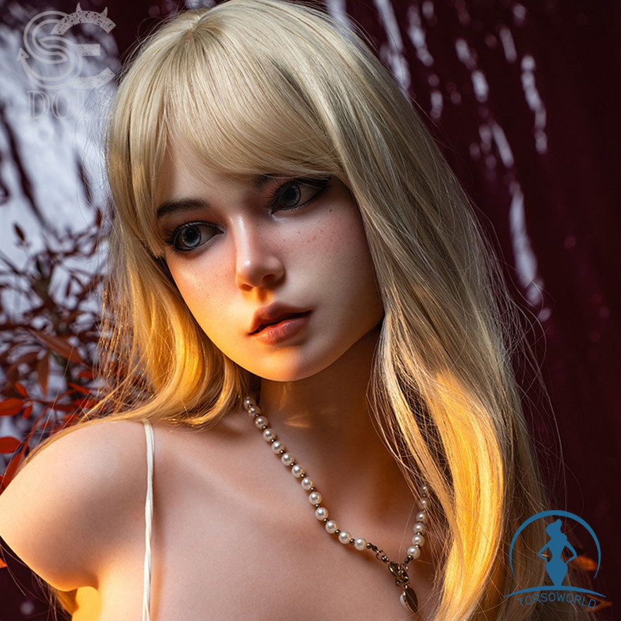 Sex Torso aus Silikon