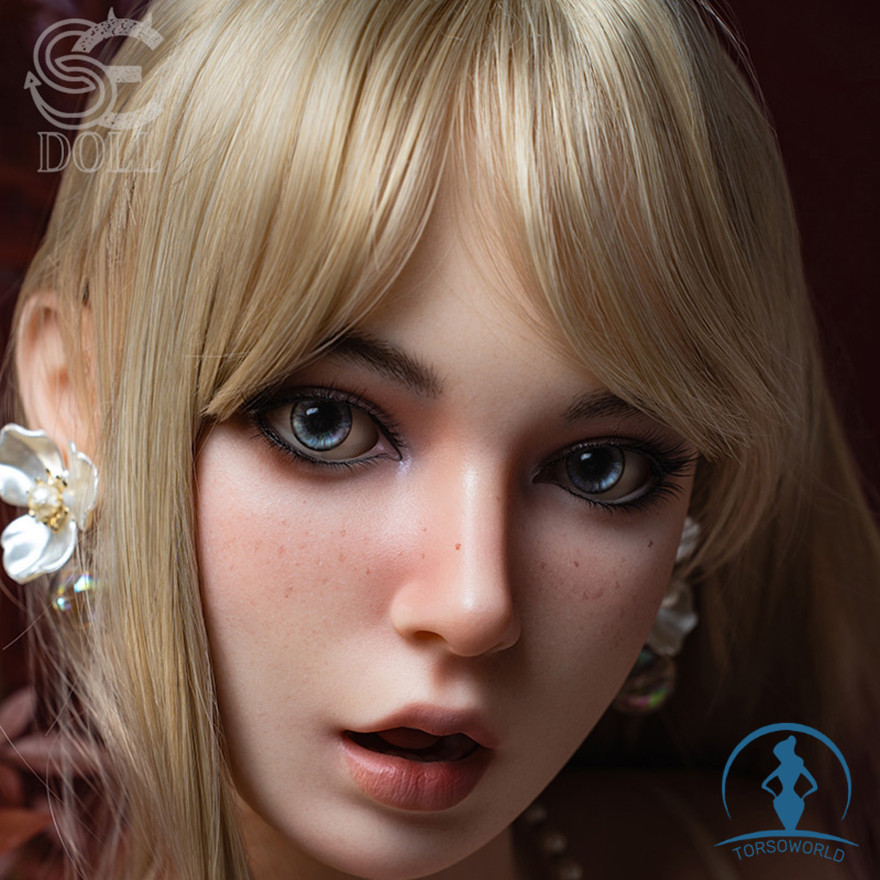 H-Cup Mega Brüsten Echte Sex Torso 107cm