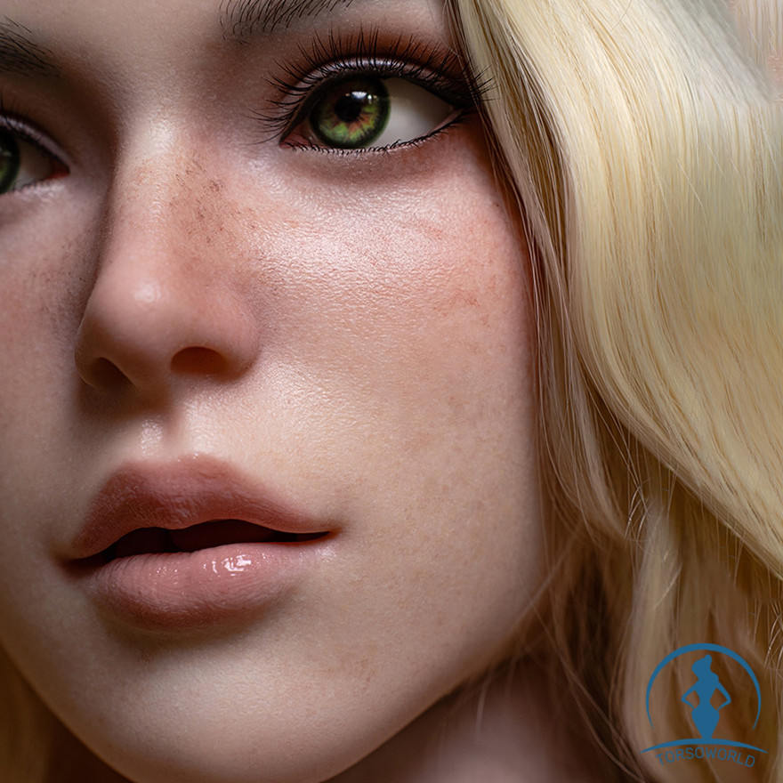 Mollige SE Torso Sex Doll 103cm