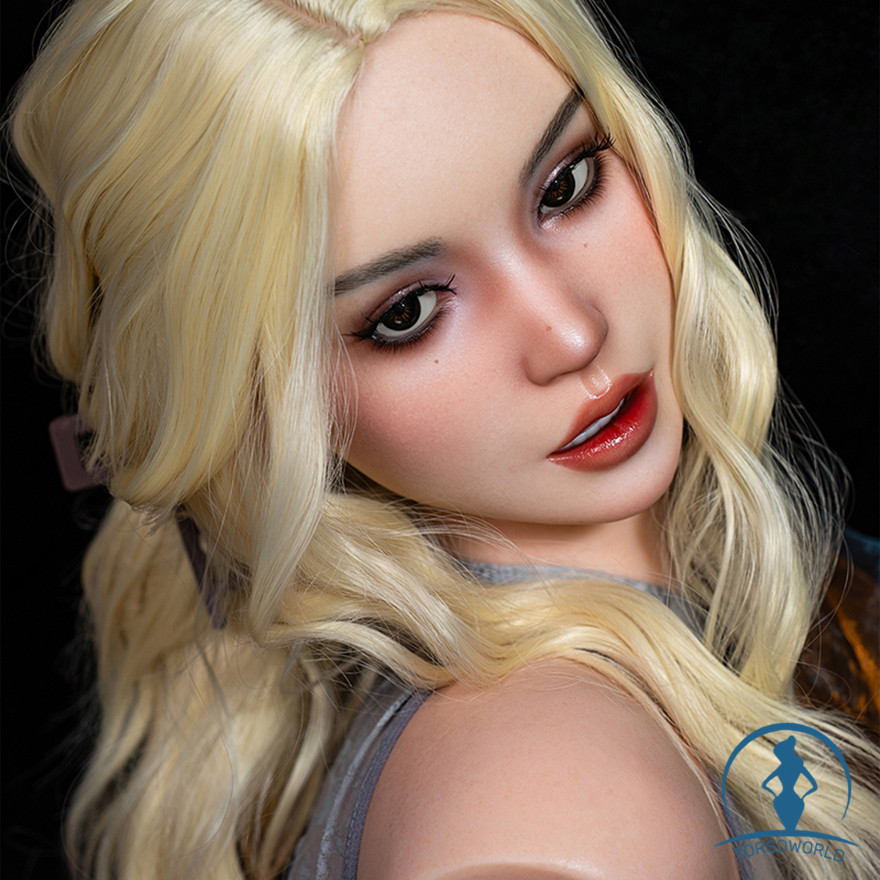 Silikon Liebespuppe 114cm #153SO Isla Kane.A ROS