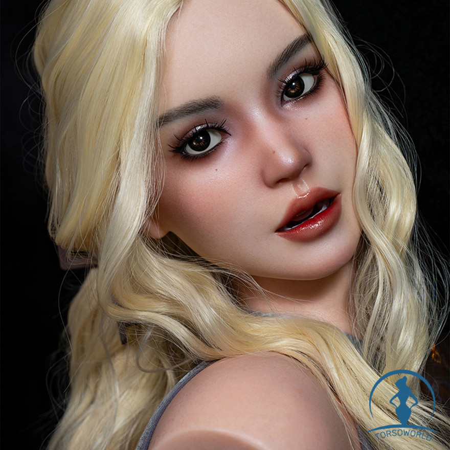 22kg Lebensechter Silikon Sex Torso