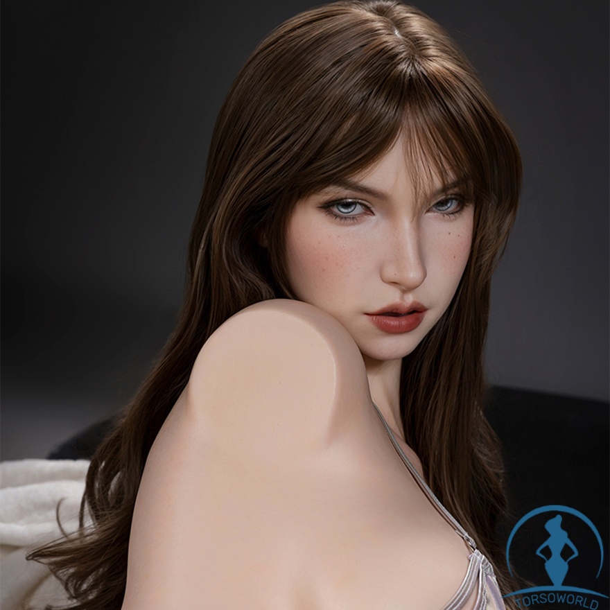 Zoe Ellis.A SE Sexpuppen Torso 114cm