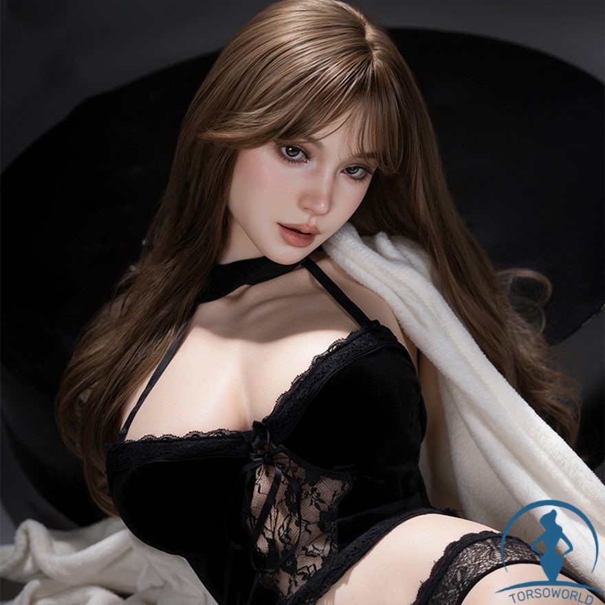 #153SO Isla Kane.A Silikon Sextorso 114cm