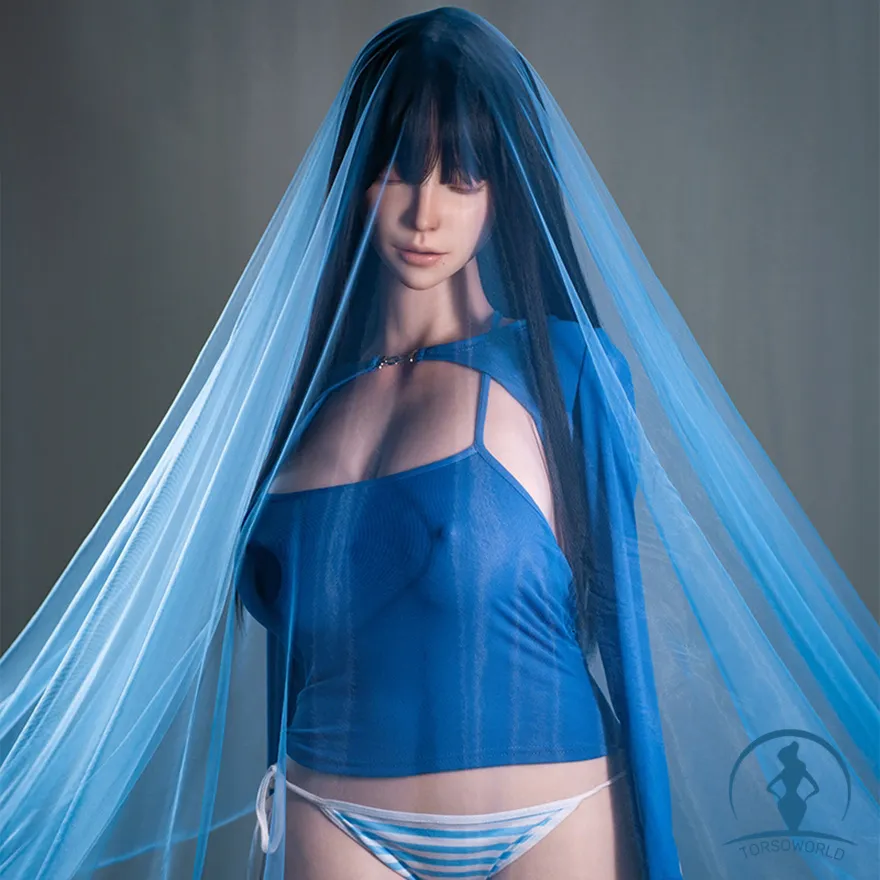 #088SO Jenny.O SE Doll 111cm G-Cup -13