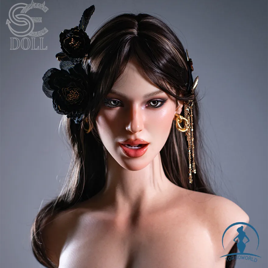 SE Doll Torso 111cm G-Cup #157SO Aria Knox.A -11