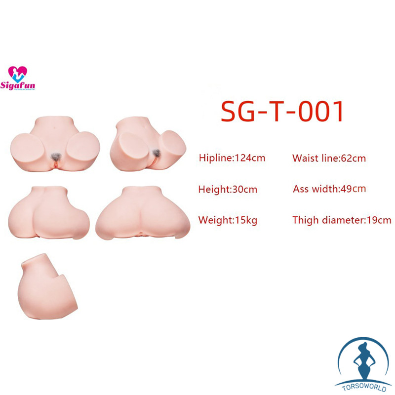 15kg TPE Sex Doll