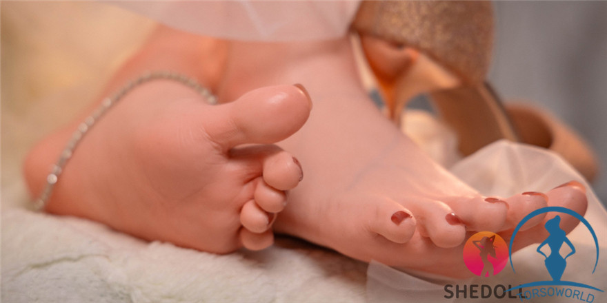 SH133 Silicone Feet #2