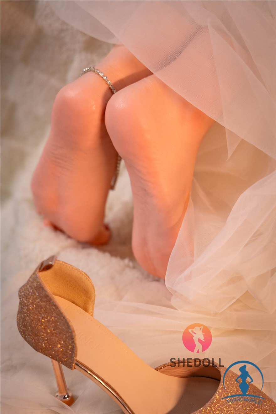 SH133 Silicone Feet #7