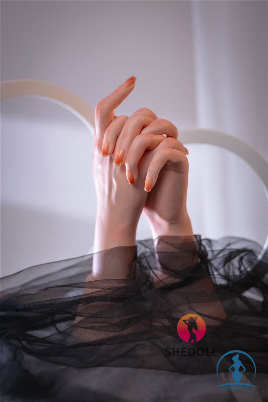 SH134 Silicone Hand #6