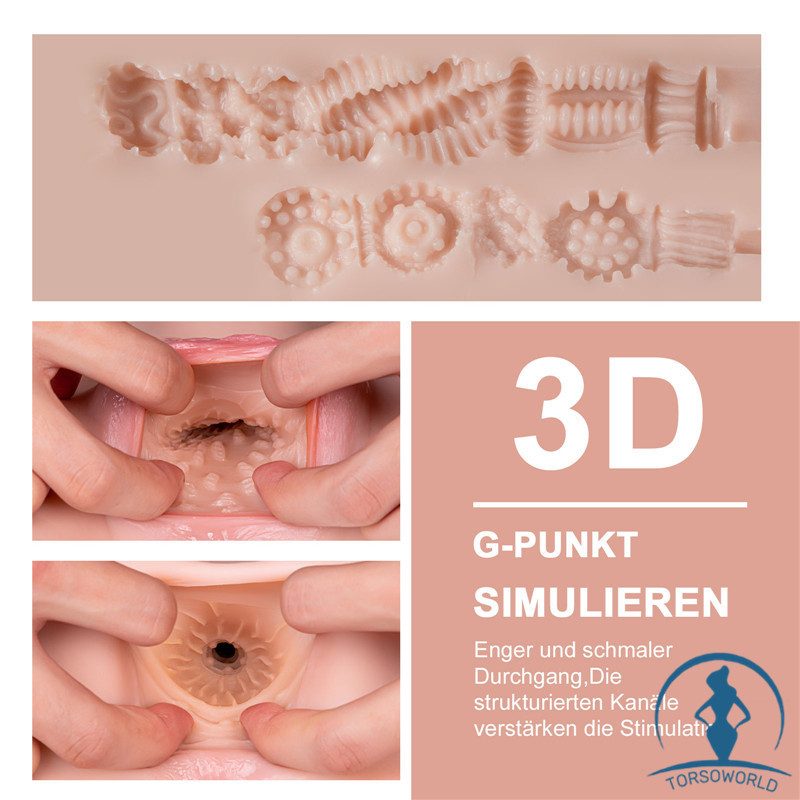 【Ab Lager Lieferbar】Yeloly Liebespuppe