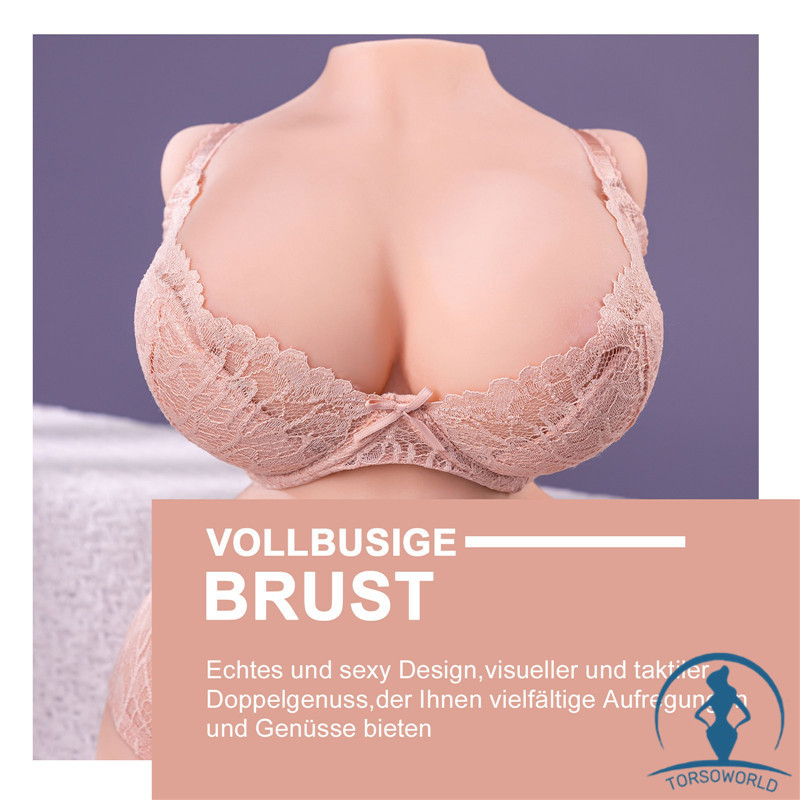 【Ab Lager Lieferbar】Yeloly Weibliche Tpesexdoll