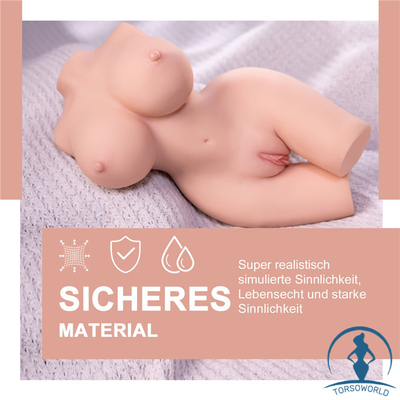 real doll sexpuppe Yeloly