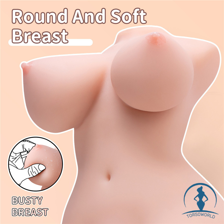 SOFORT LIEFERBAR Torso Sexpuppen