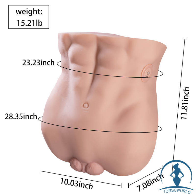 vibrator für männer 6.89kg