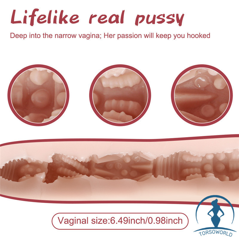 torso sexpuppe f&uuml;r mann