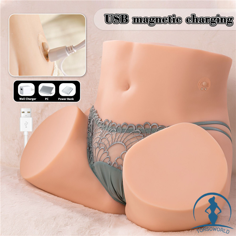 Michelle: 10.8kg mastrubatoren