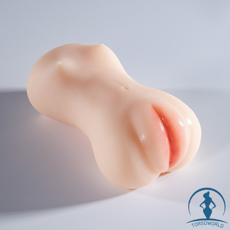 0.58kg Giulia Billige TPE Taschenmuchi Rosa Vagina AiYuan