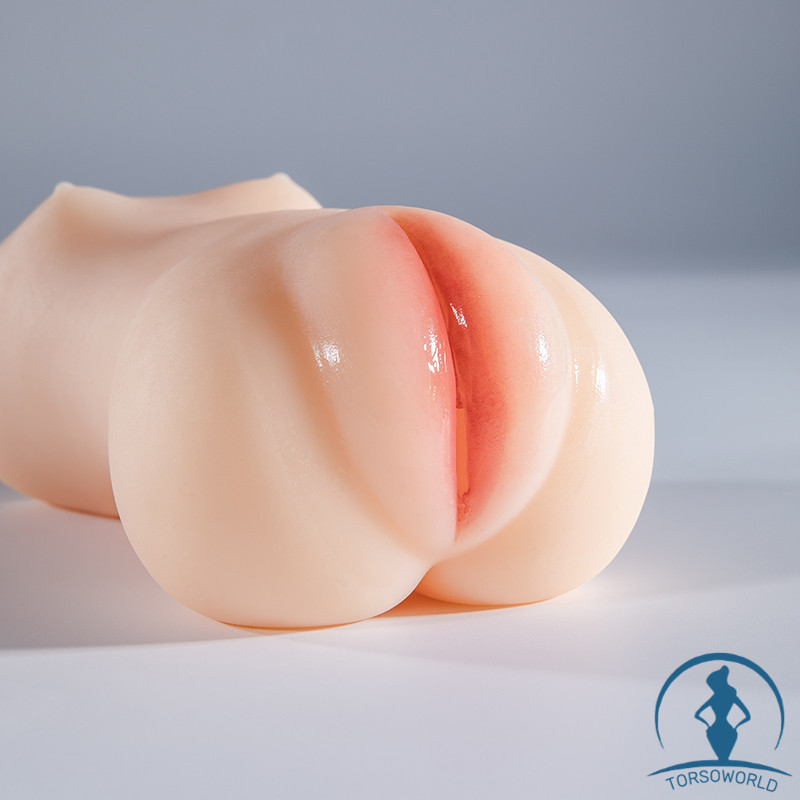 0.58kg Giulia Billige TPE Taschenmuchi Rosa Vagina AiYuan