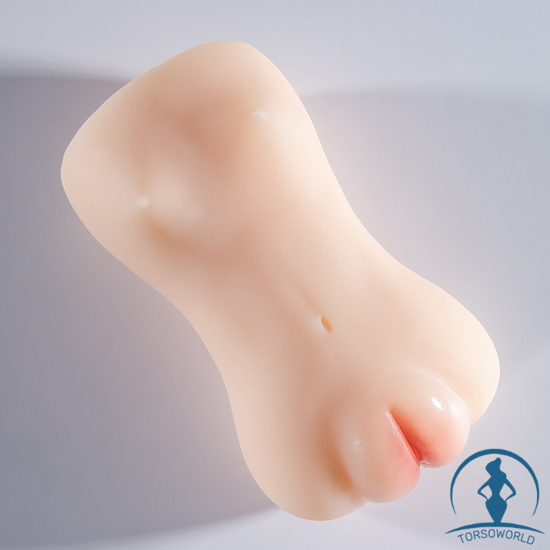 0.58kg Giulia Billige TPE Taschenmuchi Rosa Vagina AiYuan