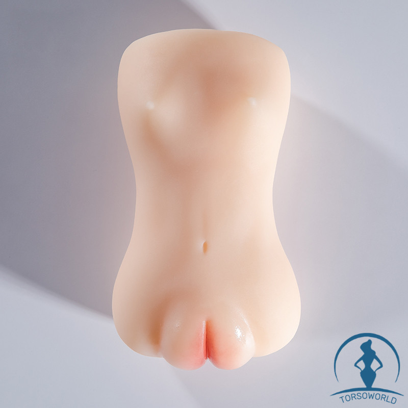 0.58kg Giulia Billige TPE Taschenmuchi Rosa Vagina AiYuan