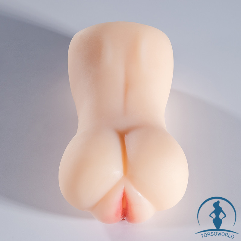 0.58kg Giulia Billige TPE Taschenmuchi Rosa Vagina AiYuan