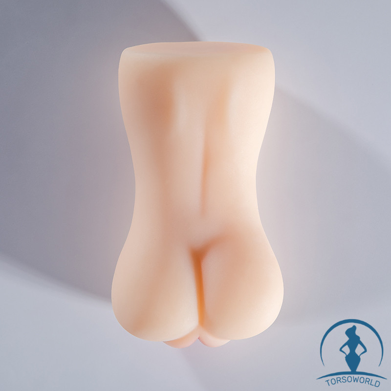 0.58kg Giulia Billige TPE Taschenmuchi Rosa Vagina AiYuan