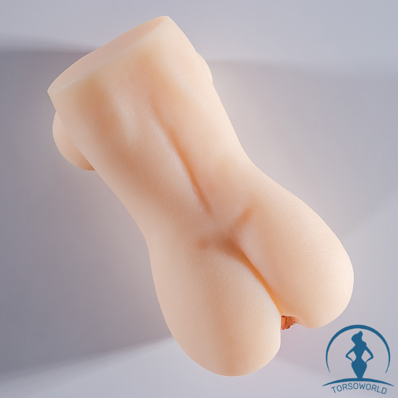 3-in-1 Handmuschi Lorena 0.6kg Brüste & Anal & Muschi AIYUAN