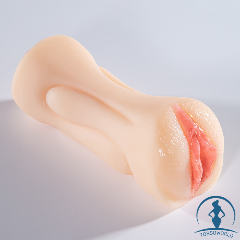 0.45kg Greifbare Muschi und Mund 0,45kg Taschen Muschi TPE Carina