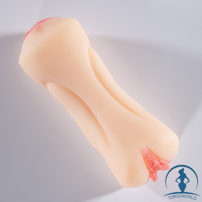 0.45kg Greifbare Muschi und Mund 0,45kg Taschen Muschi TPE Carina