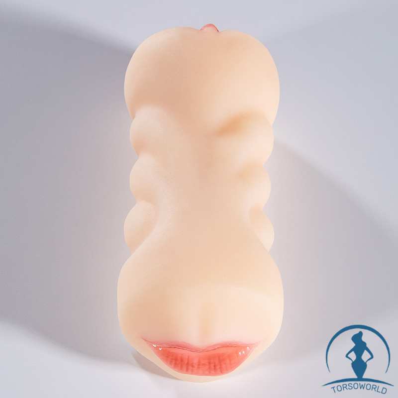 Florina 0.31kg 2-in-1 Handheld Taschenfotze TPE AiYuan Puppe