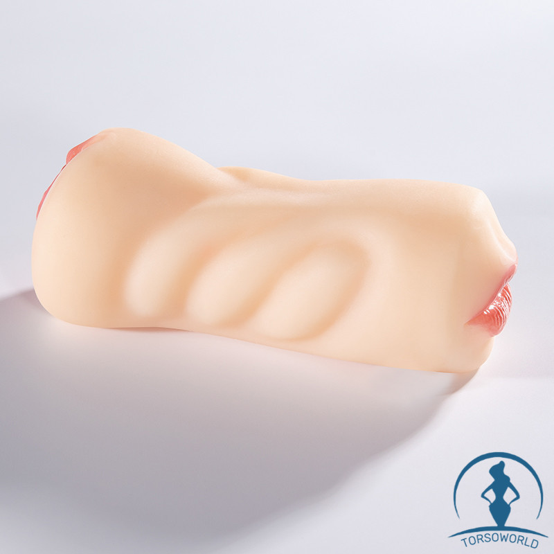 Florina 0.31kg 2-in-1 Handheld Taschenfotze TPE AiYuan Puppe