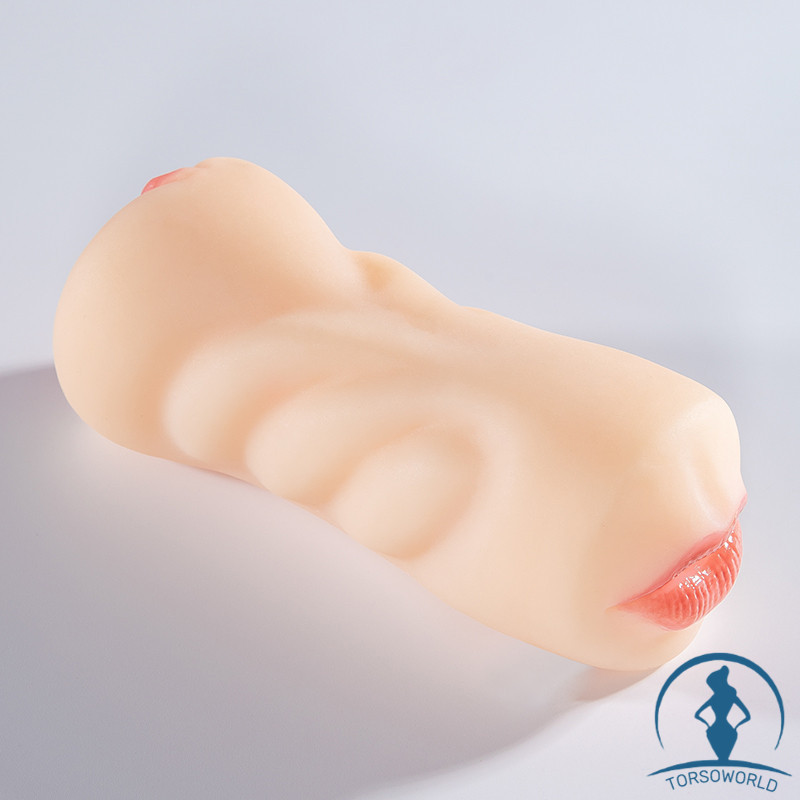 Florina 0.31kg 2-in-1 Handheld Taschenfotze TPE AiYuan Puppe