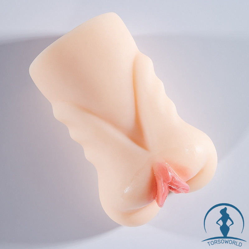 Mini Pocket Vagina TPE Puppe