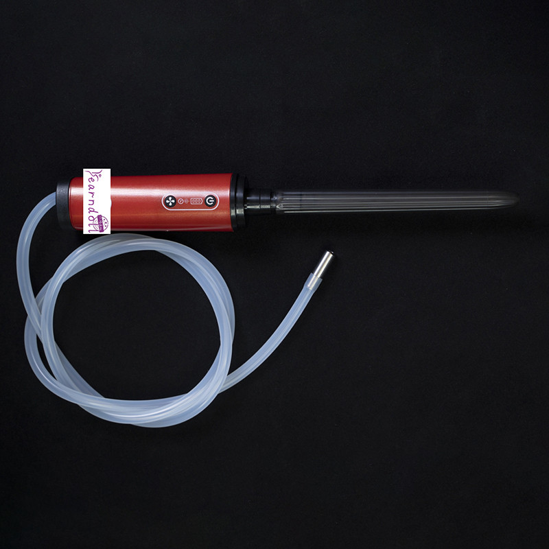 0.5kg Sex Doll Torso Yearn Power Washer Sterilisator Set für TPE und Silikon Sexpuppe(Spülung, Sterilisation, Feuchtigkeitsaufnahme)