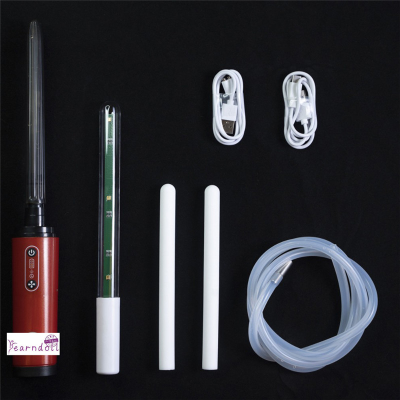 0.5kg Sex Doll Torso Yearn Power Washer Sterilisator Set für TPE und Silikon Sexpuppe(Spülung, Sterilisation, Feuchtigkeitsaufnahme)