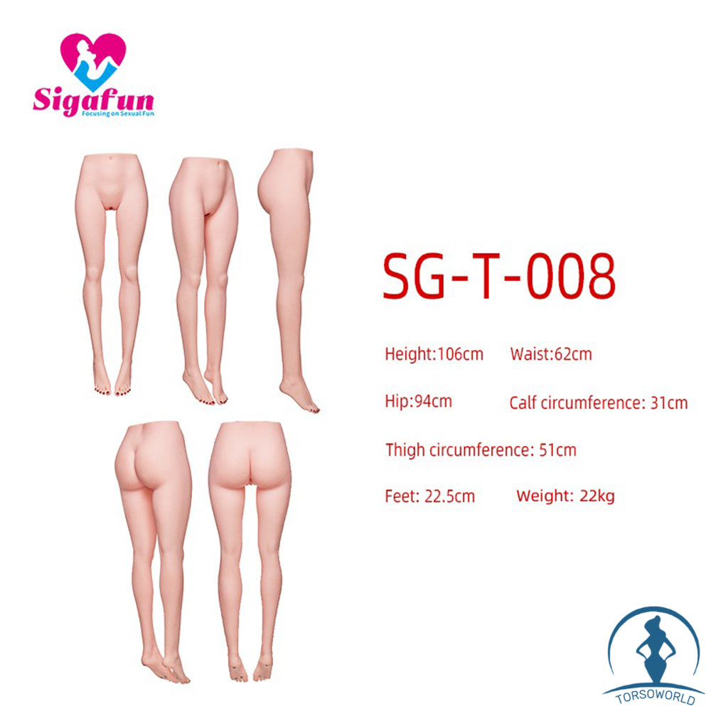 Lebensecht TPE torso-masturbator