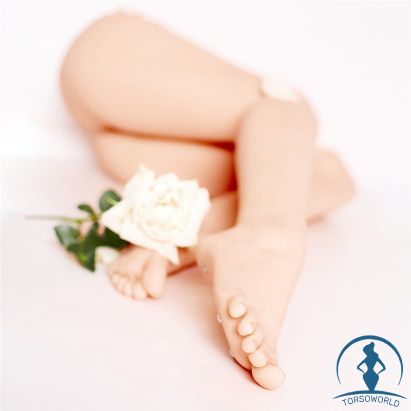 22kg 90cm Bein-Masturbatoren Sextorso Doll TPE Sex Puppe Climax Doll Kaufen