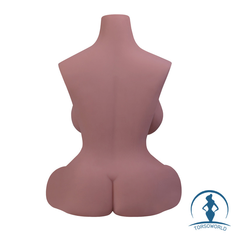 Marina: Joyotoy 11.5kg/51cm Platin TPE Realistic Torso Sexdoll mit Montagekopf Günstig Kaufen  