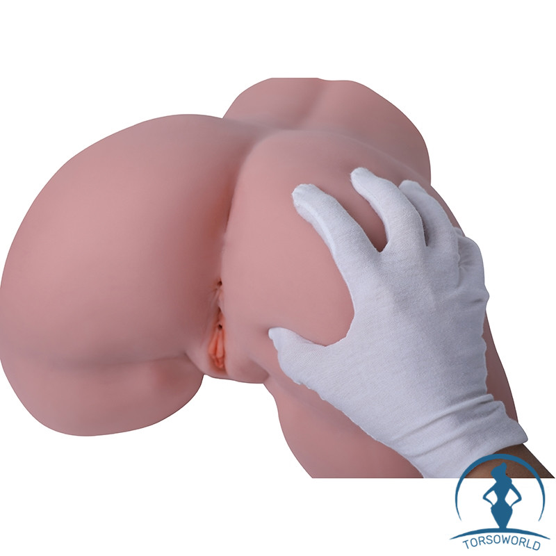 Eyna: Joyotoy 11kg Butt Masturbator Torso Real Sexdoll Weicher Arsch Anal & Vaginal