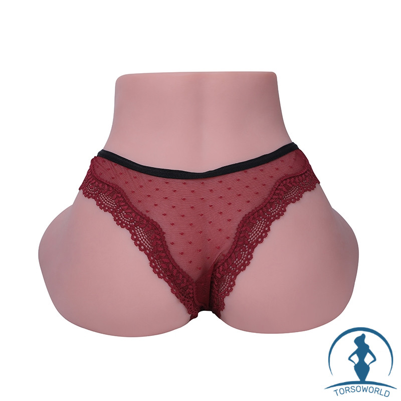 Eyna: Joyotoy 11kg Butt Masturbator Torso Real Sexdoll Weicher Arsch Anal & Vaginal