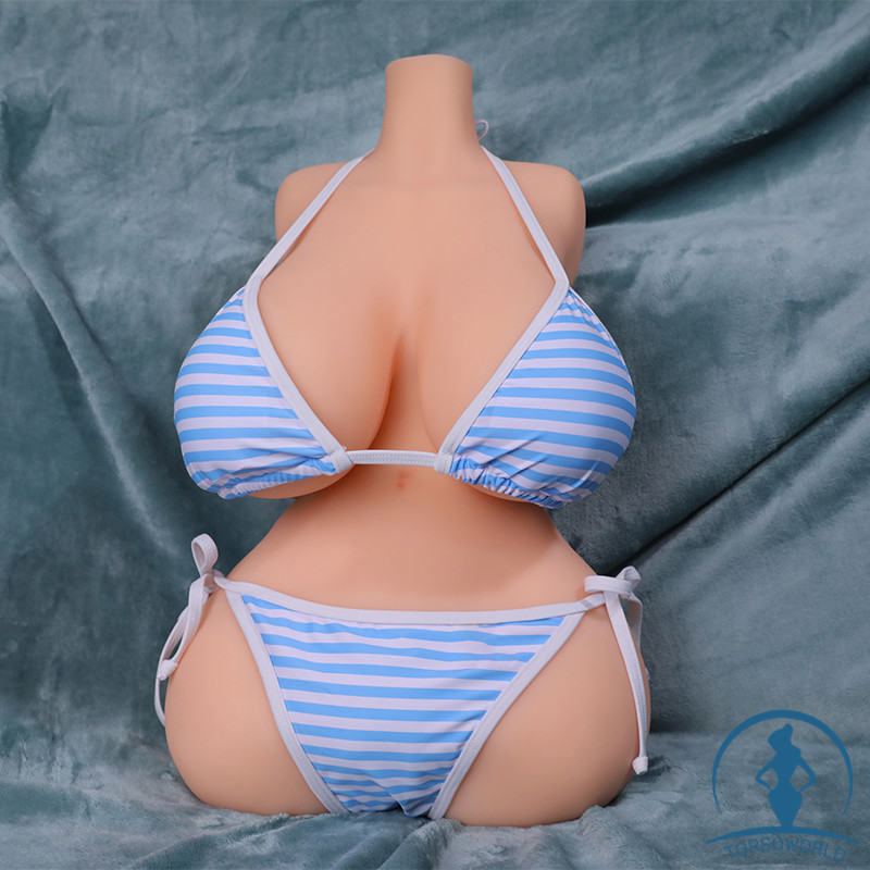 Natalia: 15.5kg kyo torso sexpuppe