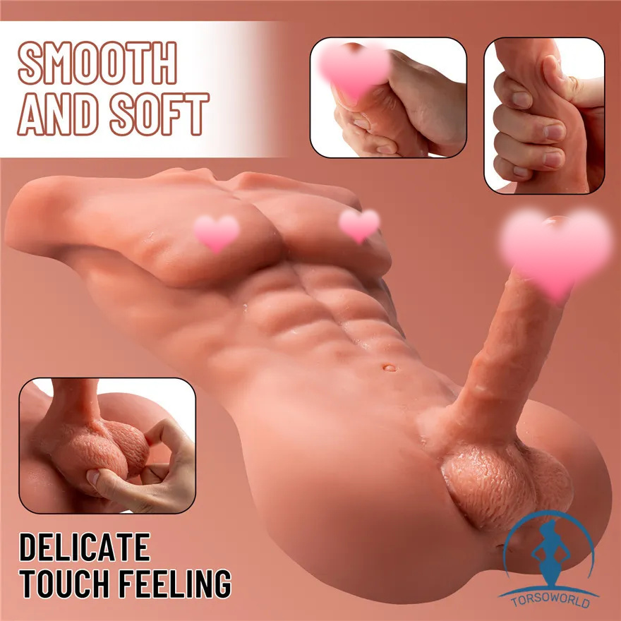 Daniel Masturbator Muskulöser