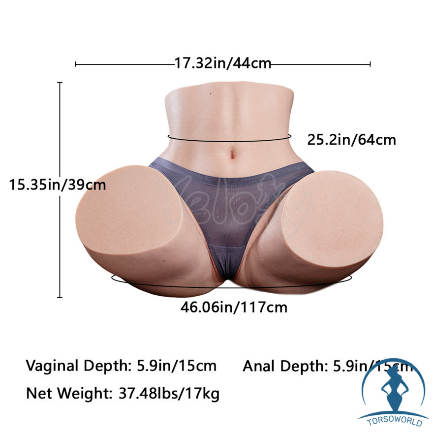 Tessa TL-8 Yeloly 17kg