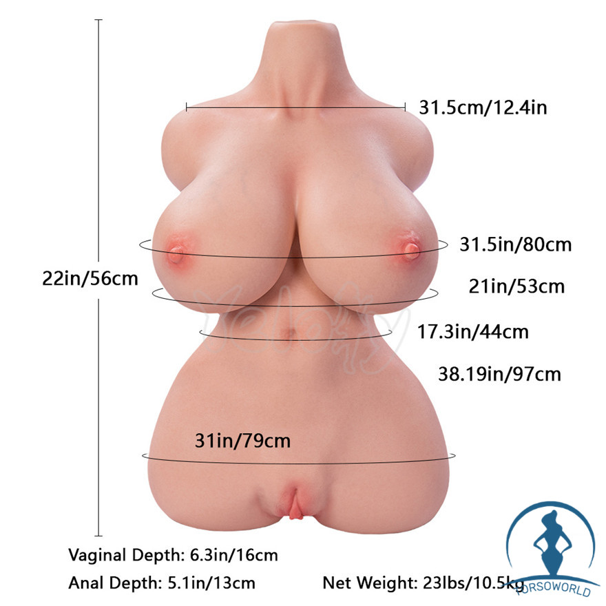 B6 Größenparameter