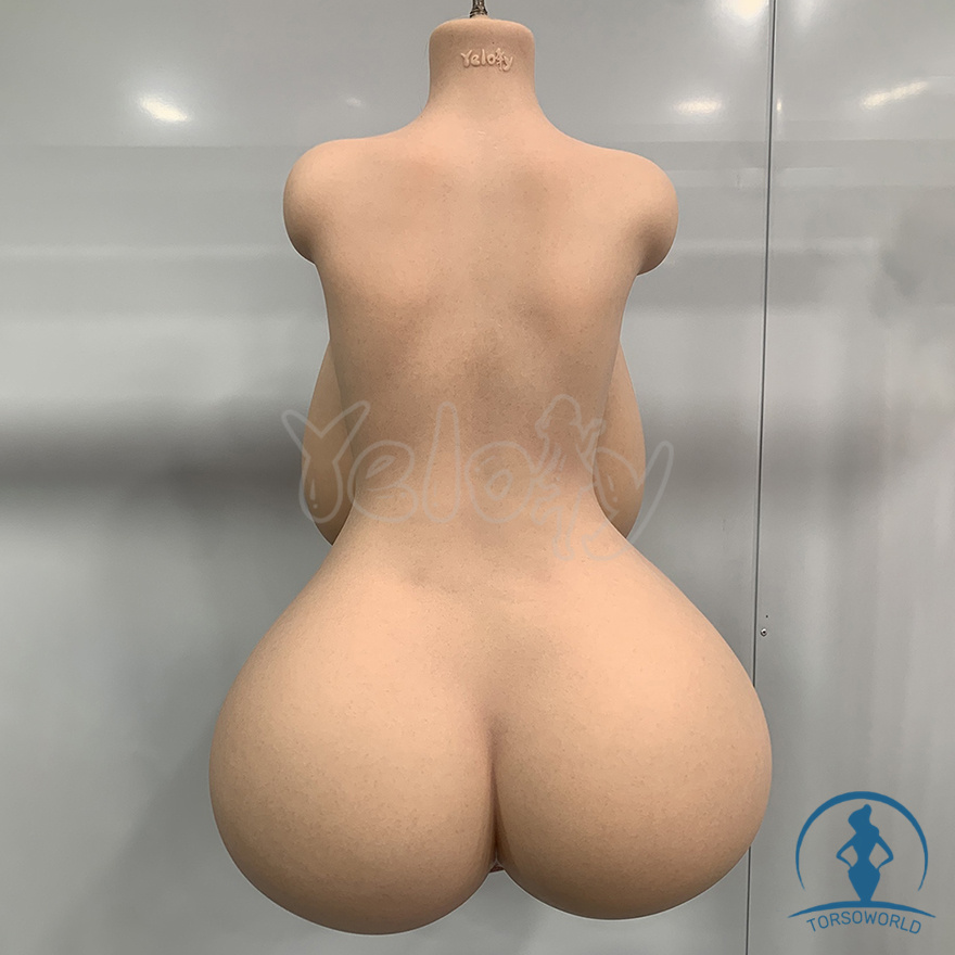 B9 Yeloly Doll aus Silikon